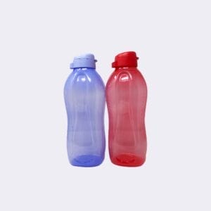 Tupperware 2 Litres AquaSafe Fliptop Bottle – Set of 2